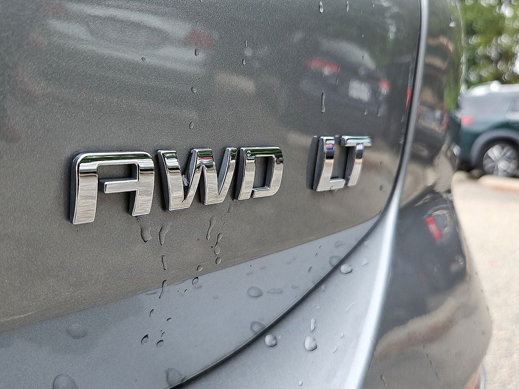 2023 Chevrolet Equinox AWD LT