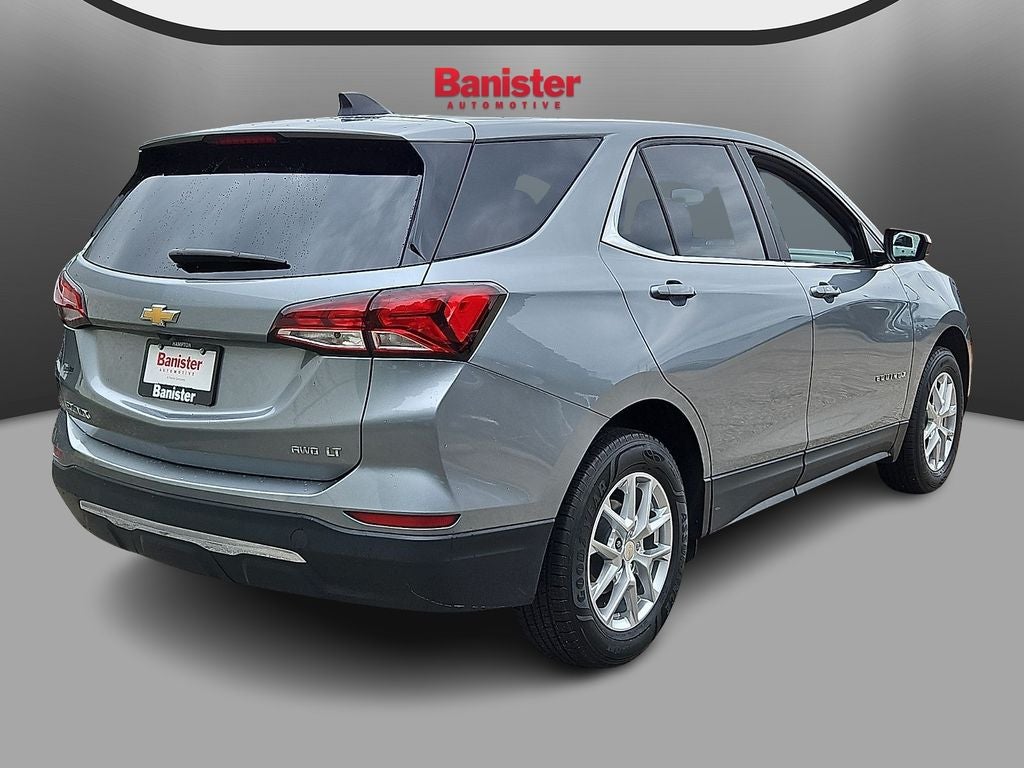 2023 Chevrolet Equinox AWD LT