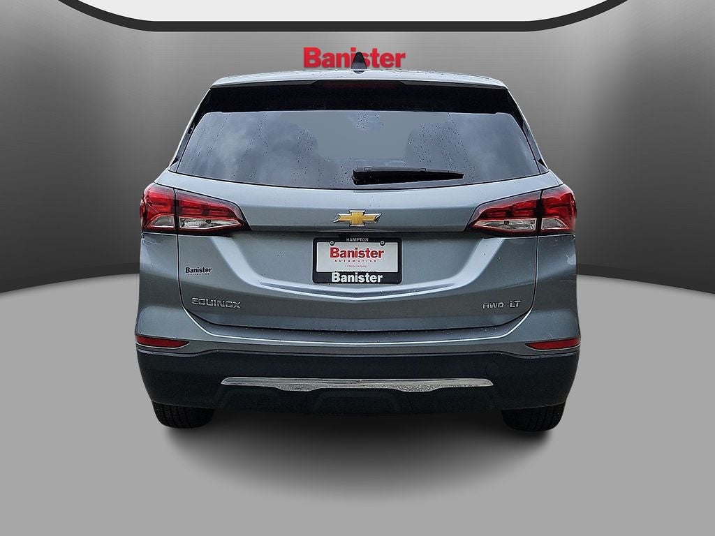 2023 Chevrolet Equinox AWD LT