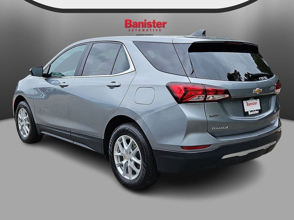 2023 Chevrolet Equinox AWD LT