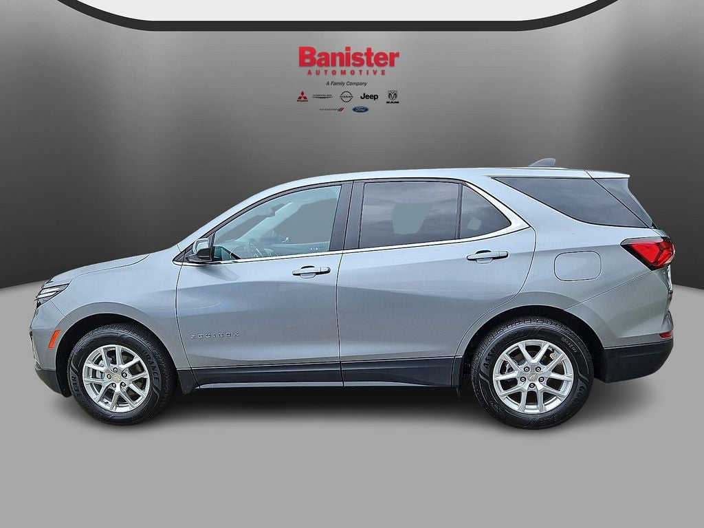 2023 Chevrolet Equinox AWD LT