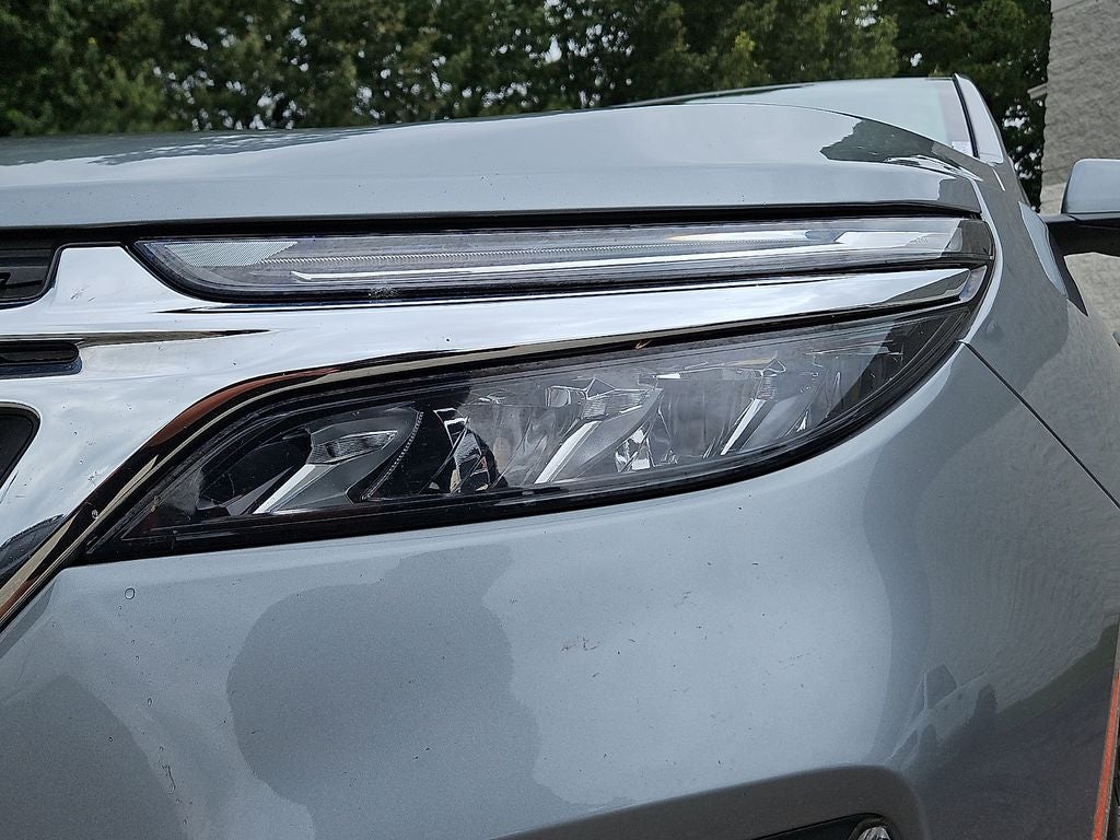 2023 Chevrolet Equinox AWD LT