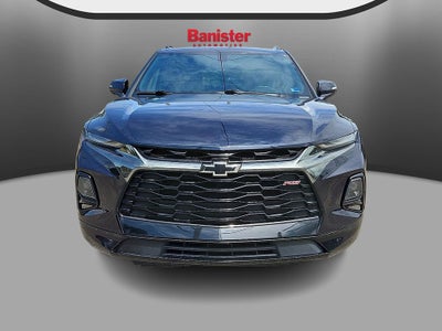 2020 Chevrolet Blazer FWD RS