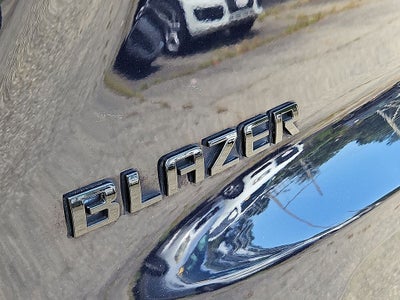 2020 Chevrolet Blazer FWD RS