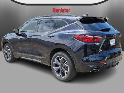 2020 Chevrolet Blazer FWD RS