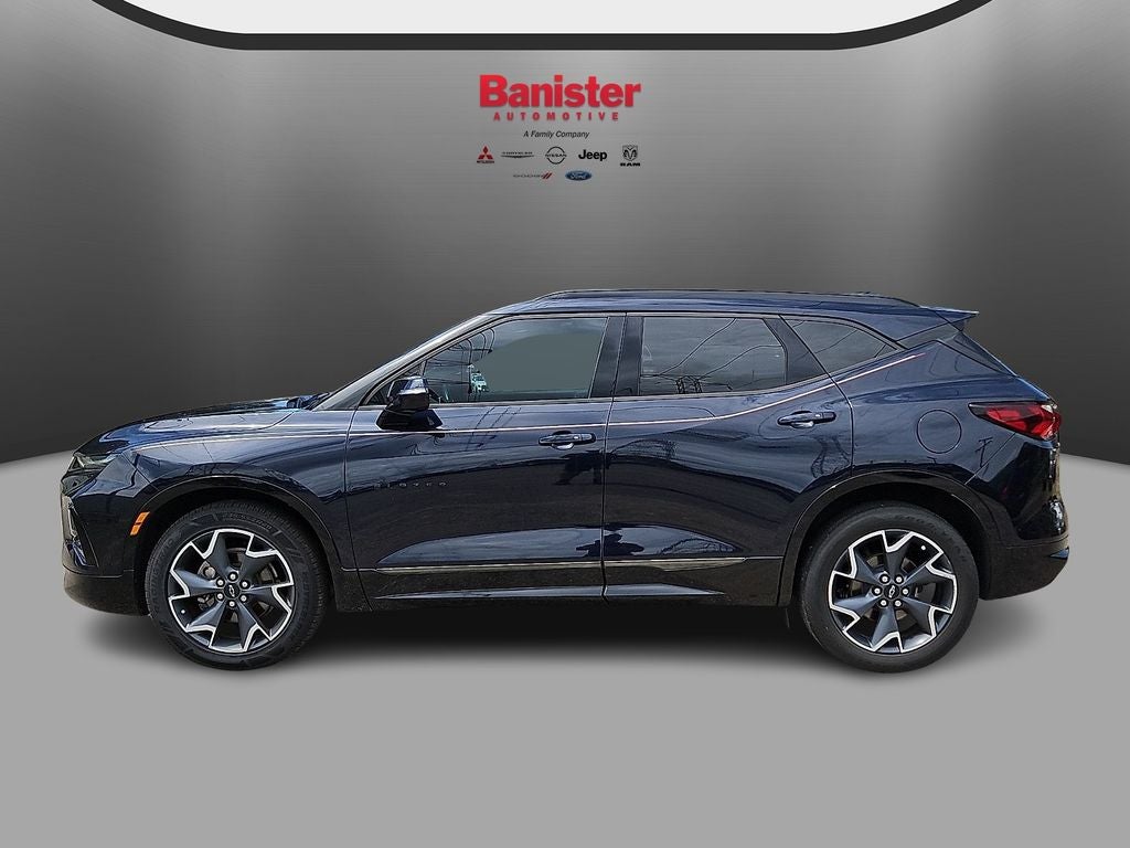 2020 Chevrolet Blazer FWD RS