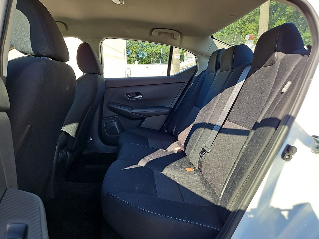 2023 Nissan Sentra SV Xtronic CVT