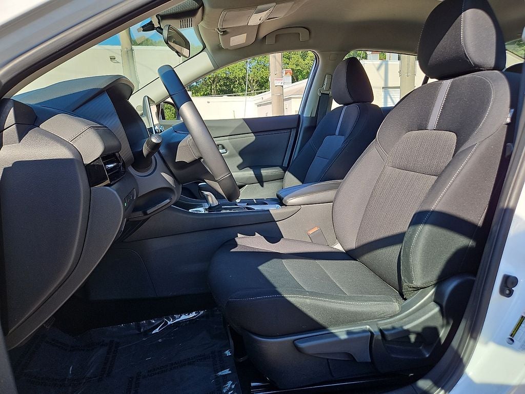 2023 Nissan Sentra SV Xtronic CVT
