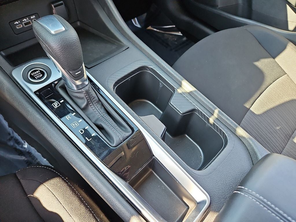 2023 Nissan Sentra SV Xtronic CVT