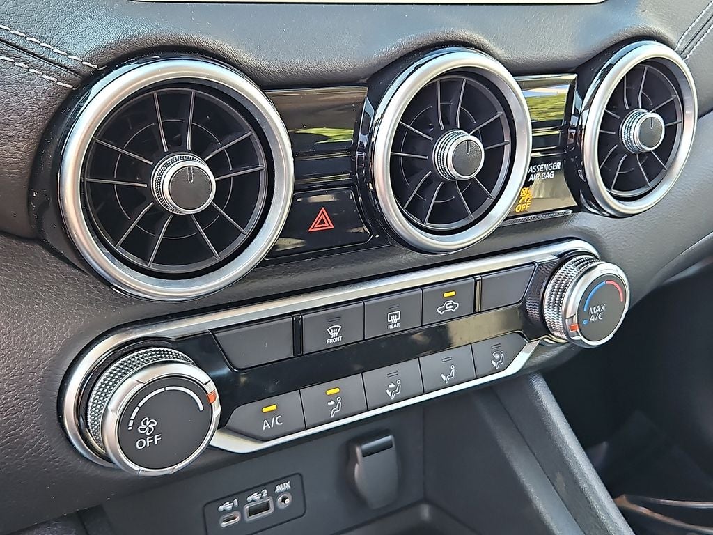 2023 Nissan Sentra SV Xtronic CVT