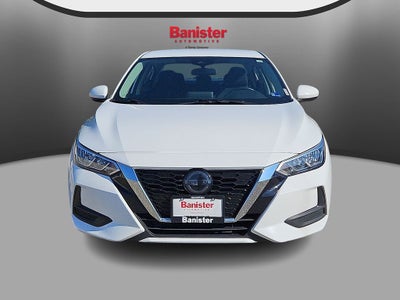 2023 Nissan Sentra SV Xtronic CVT