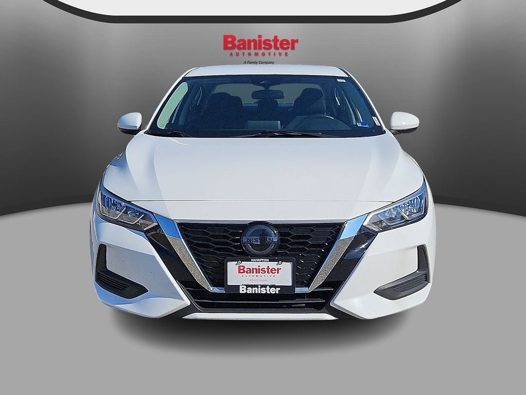 2023 Nissan Sentra SV Xtronic CVT