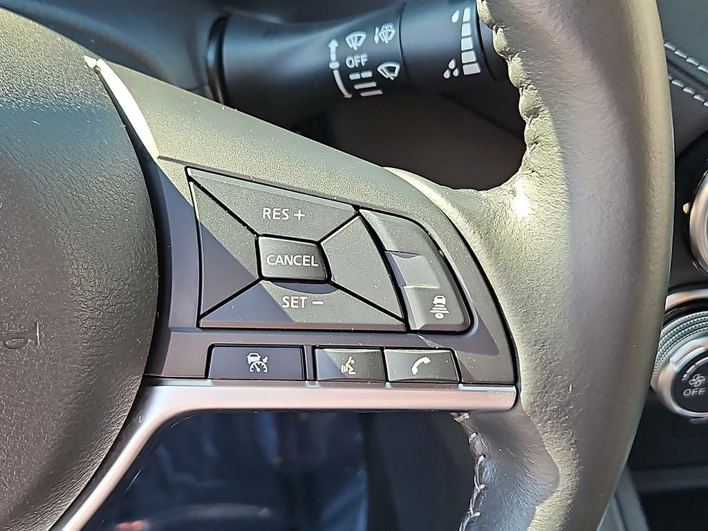 2023 Nissan Sentra SV Xtronic CVT