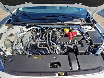 2023 Nissan Sentra SV Xtronic CVT