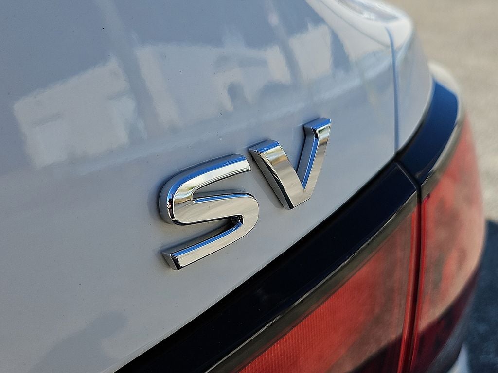 2023 Nissan Sentra SV Xtronic CVT