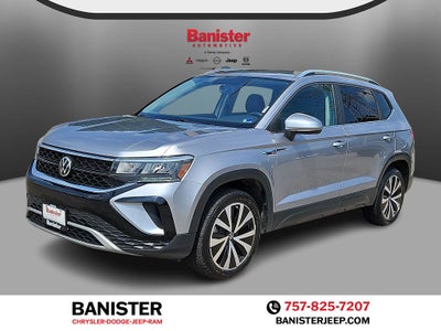 2022 Volkswagen Taos 1.5T SE