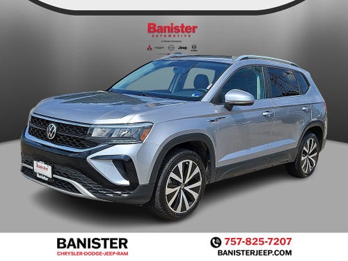 2022 Volkswagen Taos 1.5T SE