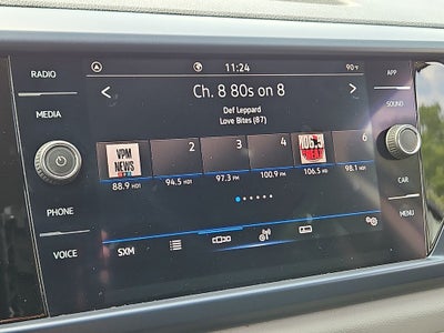 2022 Volkswagen Taos 1.5T SE