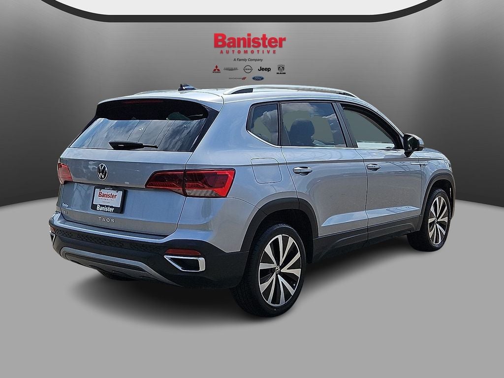 2022 Volkswagen Taos 1.5T SE