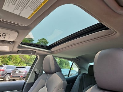 2024 Toyota Camry LE
