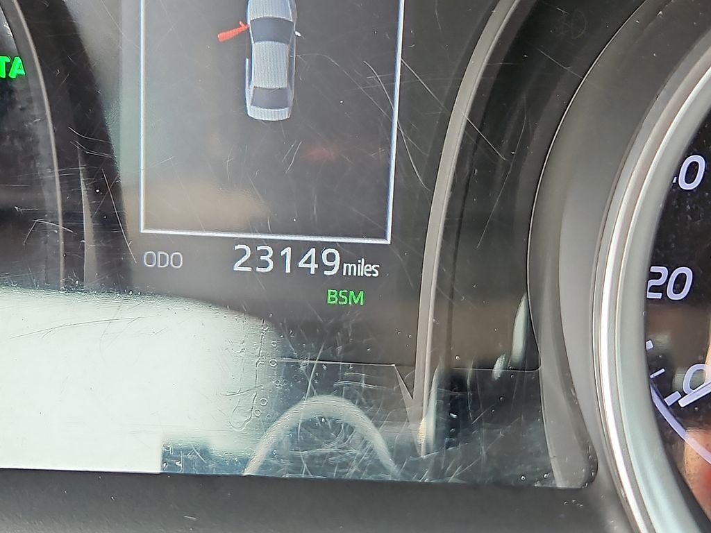 2024 Toyota Camry LE