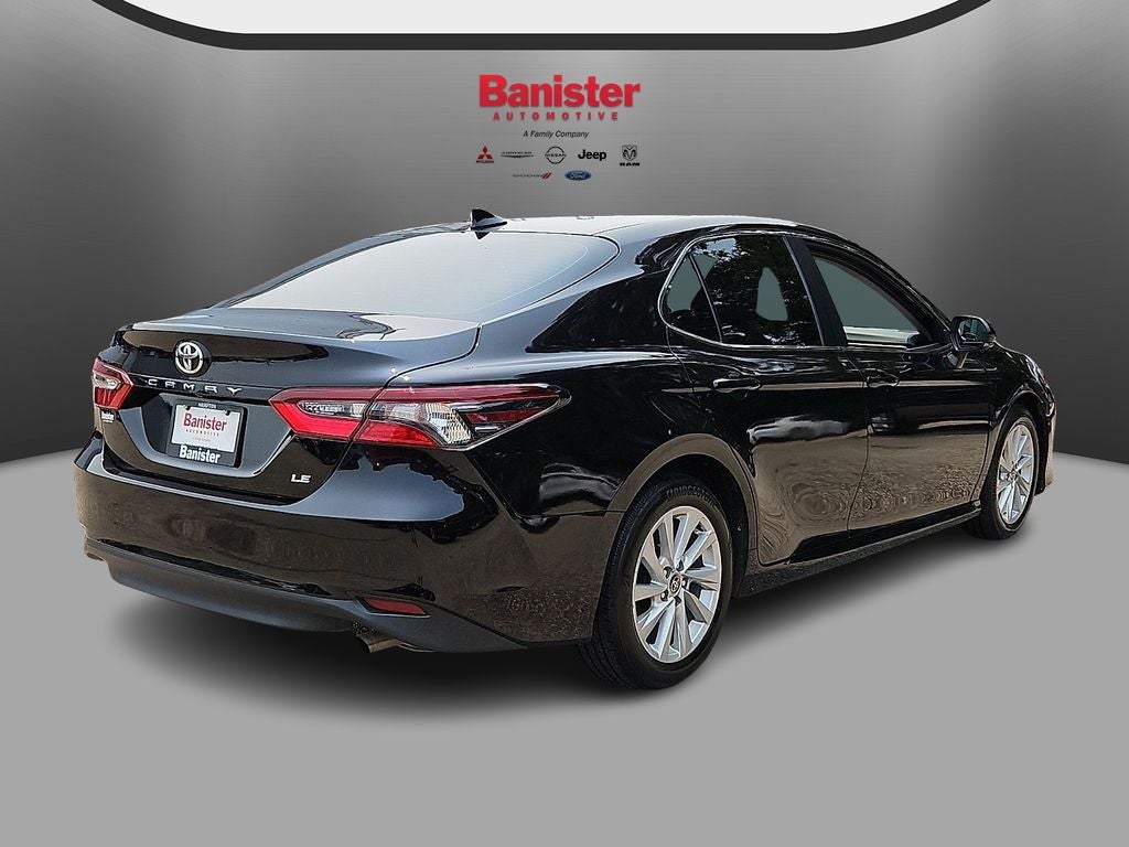 2024 Toyota Camry LE