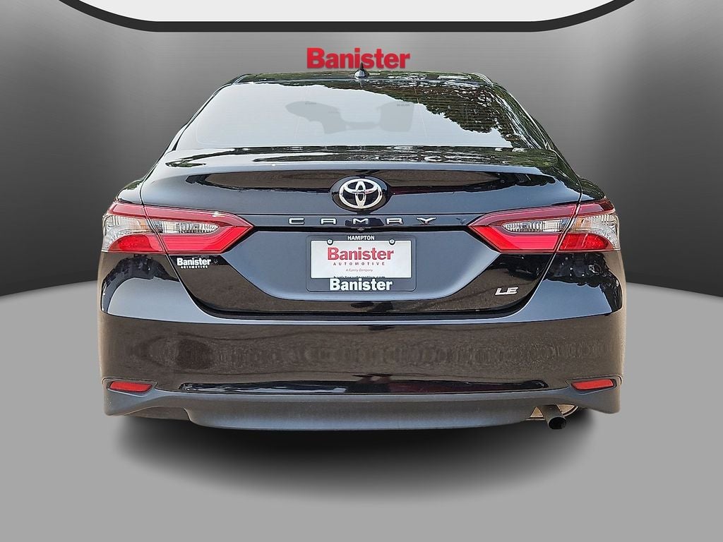 2024 Toyota Camry LE