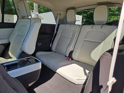 2020 Lincoln Aviator Black Label