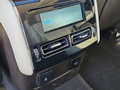 2020 Lincoln Aviator Black Label