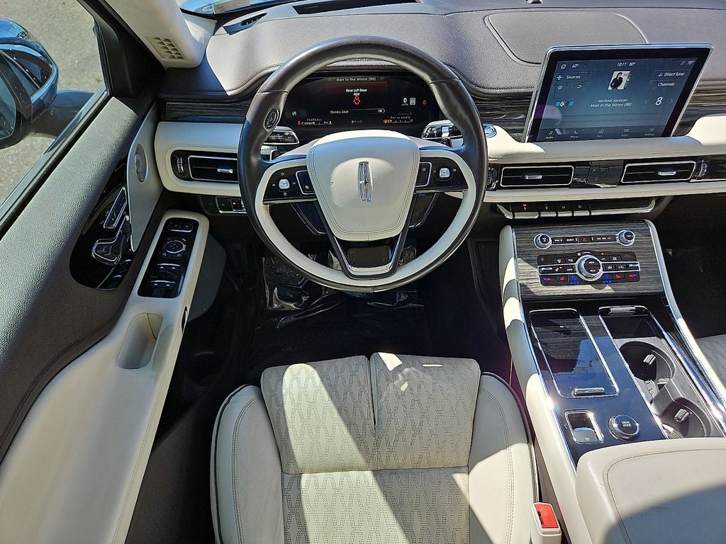 2020 Lincoln Aviator Black Label