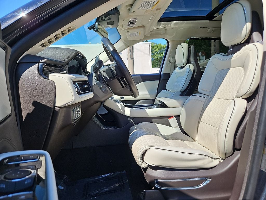 2020 Lincoln Aviator Black Label
