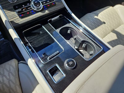 2020 Lincoln Aviator Black Label