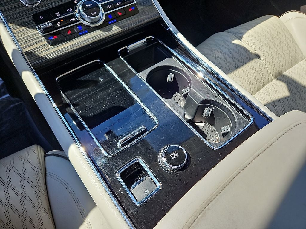 2020 Lincoln Aviator Black Label