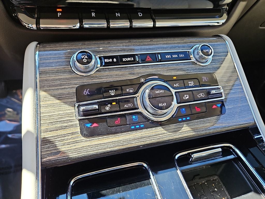 2020 Lincoln Aviator Black Label