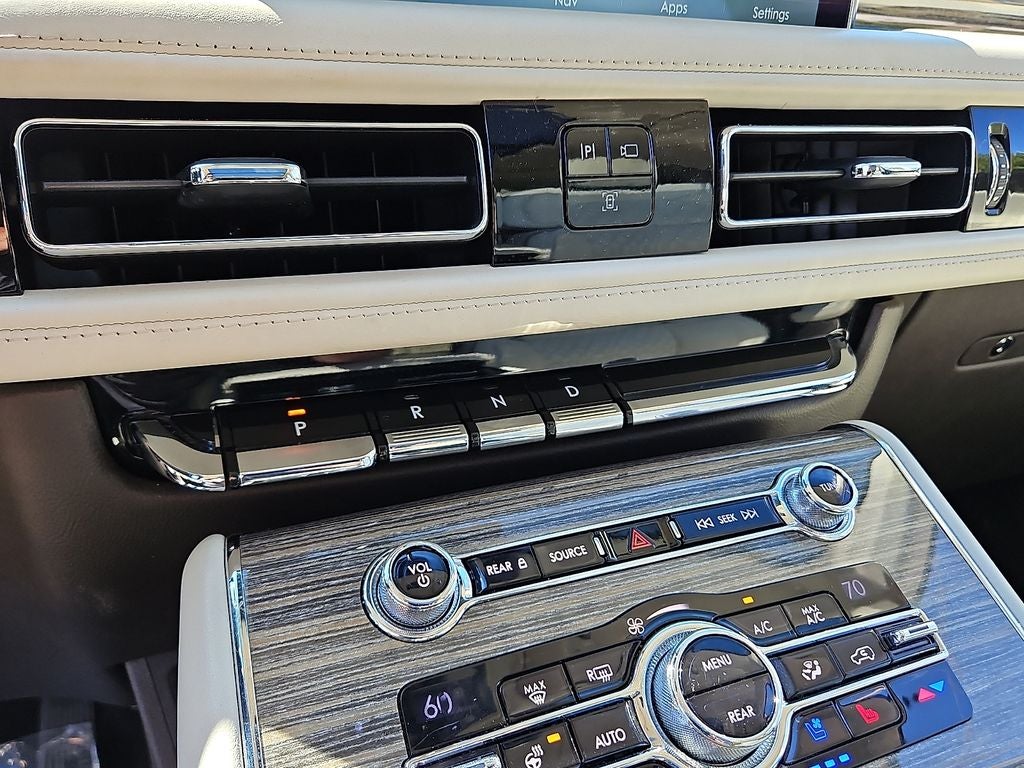 2020 Lincoln Aviator Black Label