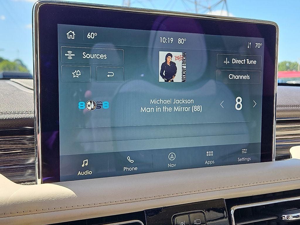 2020 Lincoln Aviator Black Label