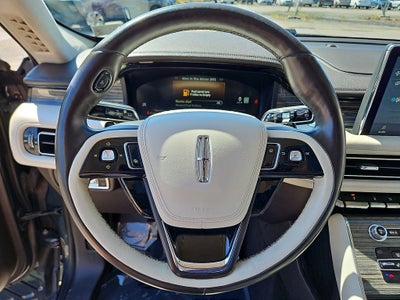 2020 Lincoln Aviator Black Label