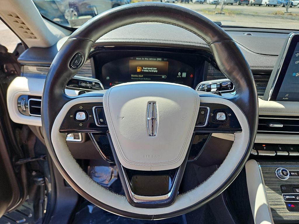 2020 Lincoln Aviator Black Label