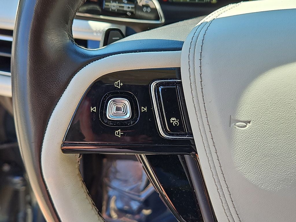 2020 Lincoln Aviator Black Label