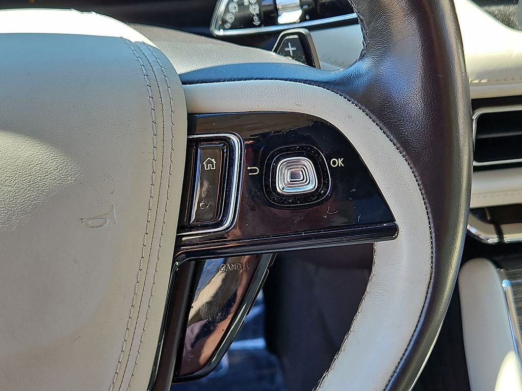2020 Lincoln Aviator Black Label