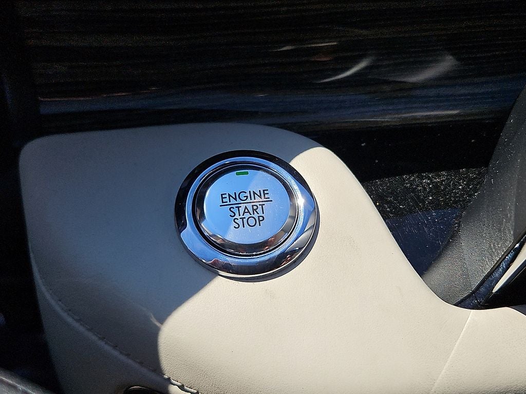 2020 Lincoln Aviator Black Label
