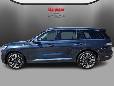2020 Lincoln Aviator Black Label