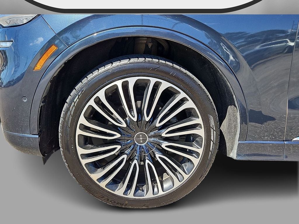 2020 Lincoln Aviator Black Label
