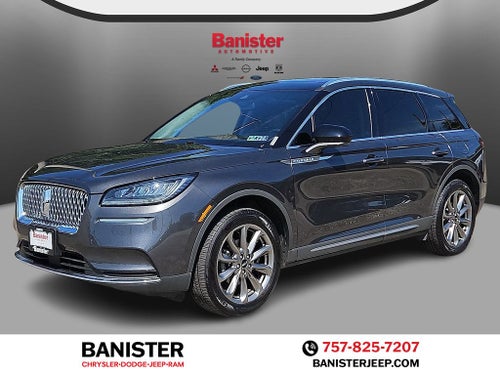 2020 Lincoln Corsair Standard