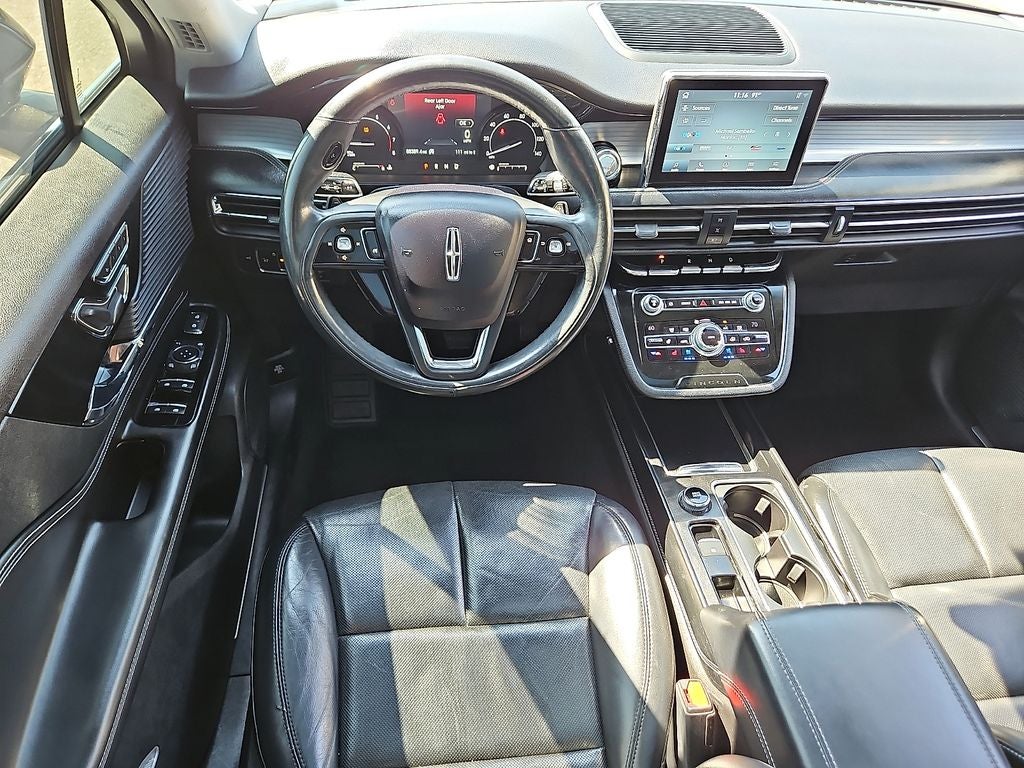 2020 Lincoln Corsair Standard
