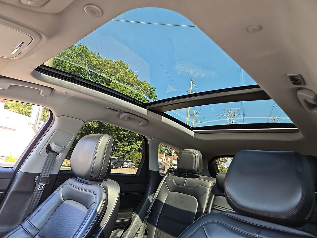 2020 Lincoln Corsair Standard