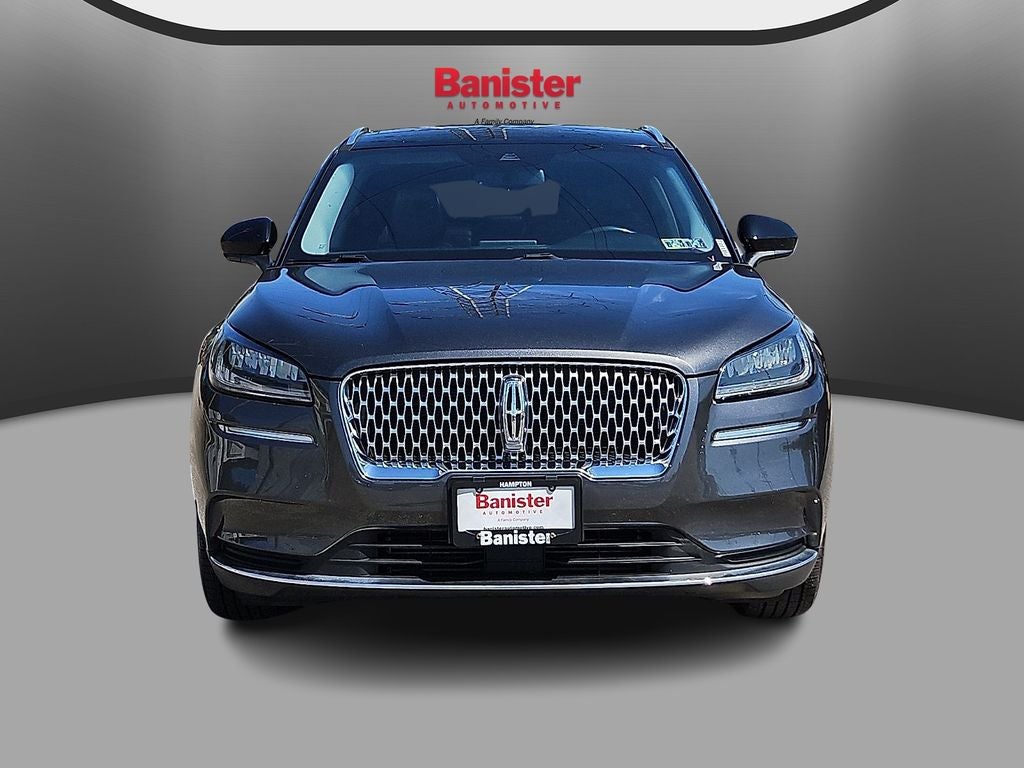 2020 Lincoln Corsair Standard