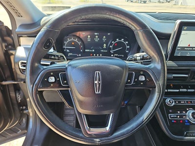 2020 Lincoln Corsair Standard