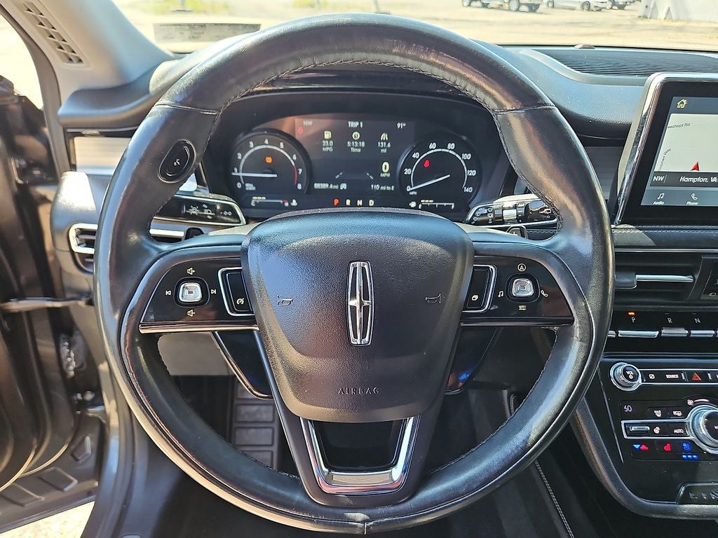 2020 Lincoln Corsair Standard