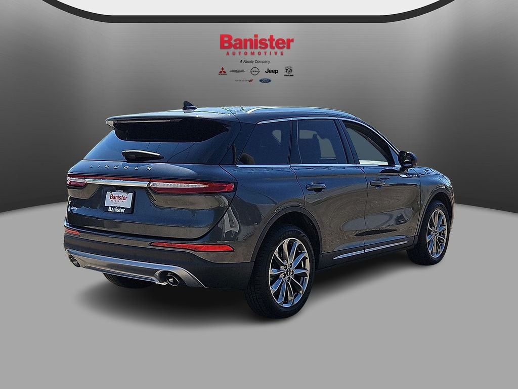 2020 Lincoln Corsair Standard